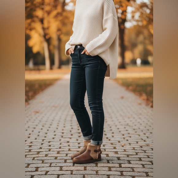 OluKai Pehuea Hulu Boot - Picture 13 of 13